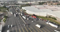 Bloqueo de transportistas hoy en CDMX: estas son las vías afectadas