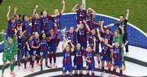 El Barcelona derrota al Lyon y renueva su supremacía en el futbol femenino