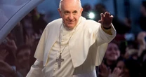 Este fue el último regalo del papa Francisco al pueblo de Gaza