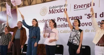Sheinbaum pide a EU informar sobre retiro de visa a Marina del Pilar