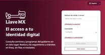 Cómo crear tu cuenta Llave MX paso a paso
