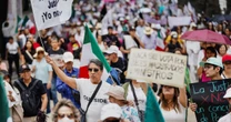 Organizaciones protestan contra elección judicial; denunciarán acordeones