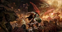 Reseña DOOM: The Dark Ages, una sinfonía de acero, fuego y demonios