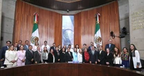 Pleno del Tribunal Electoral cubre sus dos plazas vacantes