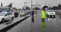Prevén que se intensifique temporal de lluvias en la CDMX
