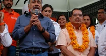 Astudillo confirma que EU revocó su visa; rechaza vínculos con el crimen