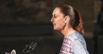 "La presidenta está fuerte, sólida y muy segura", dice Sheinbaum ante presión de EU por el caso Rubén Rocha