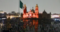 Proyecciones de “Memoria Luminosa” en Zócalo indignan a Catedral Metropolitana