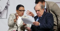 Pablo Gómez: Con reforma, Sheinbaum no busca que Morena controle elecciones