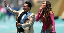 Shakira, Belinda, Maná, Los Ángeles Azules, Danny Ocean y J Balvin inauguraron la Copa Mundial 2026