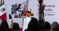 "No puede haber frontera segura si no se trabaja desde los dos lados", responde Sheinbaum a EU