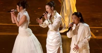K-pop y ópera en la inauguración del Mundial con EJAE, de Las Guerreras K-pop, y Andrea Bocelli