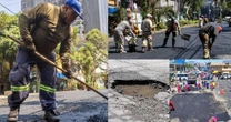 La CDMX acelera 'Bachetón' ante llegada de las lluvias... pero admite rezago