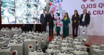 Clara Brugada: “CDMX se posiciona como la ciudad más videovigilada de América”