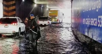La lluvia del 12 de junio superó al doble la de la semana pasada