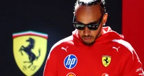 GP de Gran Bretaña: Hamilton lidera la única práctica libre en Silverstone
