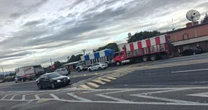 ¿Hay o no bloqueos de transportistas en las carreteras del país este 24 de junio?