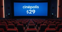 Boletos Cinépolis a 29 pesos: cómo, cuándo y qué películas ver en esta promoción