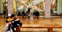 México tiene muchos museos gratuitos, pero con poca afluencia