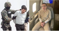 Harfuch: familiares de “El Chapo” se entregaron a EU por acuerdo