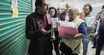 La CDMX inicia remodelación de 12  pasos a desnivel y locales en Tlalpan