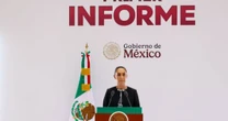 Sheinbaum presume que la 4T no solo continúa, sino que se "profundiza y arraiga"