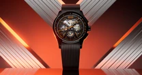 Multifort Skeleton Chronograph: el reloj de los amantes del automovilismo