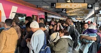 Usuarios de la Línea 12 del Metro reportan retrasos de hasta 20 minutos