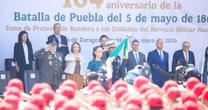 Sheinbaum: “Quienes piensan que la presidenta se arrodilla están destinados a la derrota”
