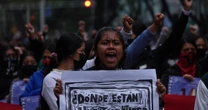 A 11 años de desaparición de 43 normalistas, convocan a marcha por Ayotzinapa