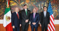 SRE niega que EU presione a México para detener y extraditar políticos