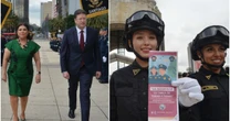 Brugada presenta nuevo modelo policíaco de proximidad casa por casa en CDMX