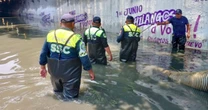 Conagua prevé 4 días de lluvias intensas en la CDMX