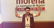 Consejo de Morena en Guerrero destituye a presidente estatal por “lujos"