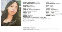 Kimberly Moya, estudiante de CCH Naucalpan, desaparece en Edomex
