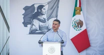 "No teníamos ningún indicio", dice Harfuch sobre presuntos vínculos de Rocha con el Cártel de Sinaloa