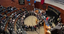 Senado quita de reforma antilavado el financimiento al terrorismo