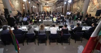 Primera audiencia pública de la Corte se da entre reclamos y peticiones