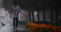 Fuertes lluvias activan la Alerta Naranja para cuatro alcaldías en la CDMX