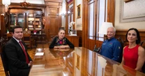 No protegemos a nadie, afirma Sheinbaum tras polémica de Víctor Rodríguez