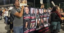 “¡México es campeón en desaparición!”, reclaman madres buscadoras rumbo al Estadio CDMX