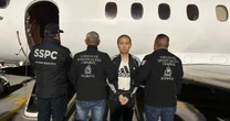 México entrega a EU al "Brother Wang", traficante de fentanilo