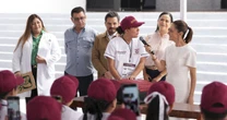 Sin desabasto de medicamentos resuelto, Sheinbaum arranca Salud Casa por Casa