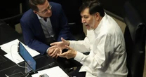 Opositores piden investigar señalamientos de EU sobre lavado de dinero