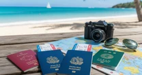 Los 10 pasaportes más poderosos del mundo: en qué lugar está México y por qué Estados Unidos ya no lidera
