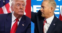 Trump: Es duro el partido contra cárteles; Johnson: EU y México trabajan juntos