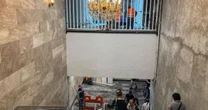 Candelabros de la estación Hidalgo costaron más de 200,000 pesos, informa el director del Metro CDMX