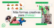 Ya podrás compartir tus paquetes de stickers en WhatsApp