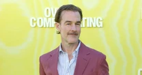 James Van Der Beek abandona reunión de ‘Dawson’s Creek’ por enfermar de gravedad