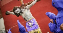 Esta es fecha de la celebración del Jueves y Viernes Santo